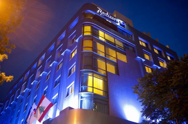 Radisson Blu Martinez Hotel Beirut image 1