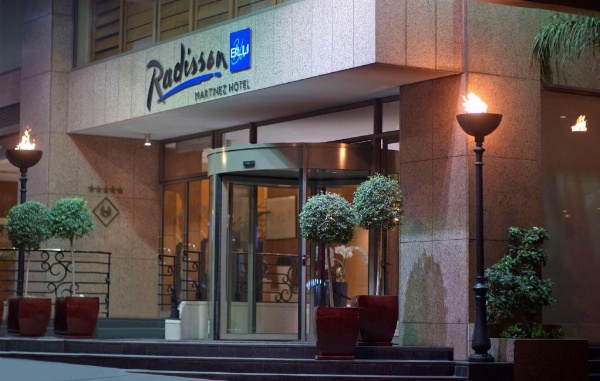 Radisson Blu Martinez Hotel Beirut image 7